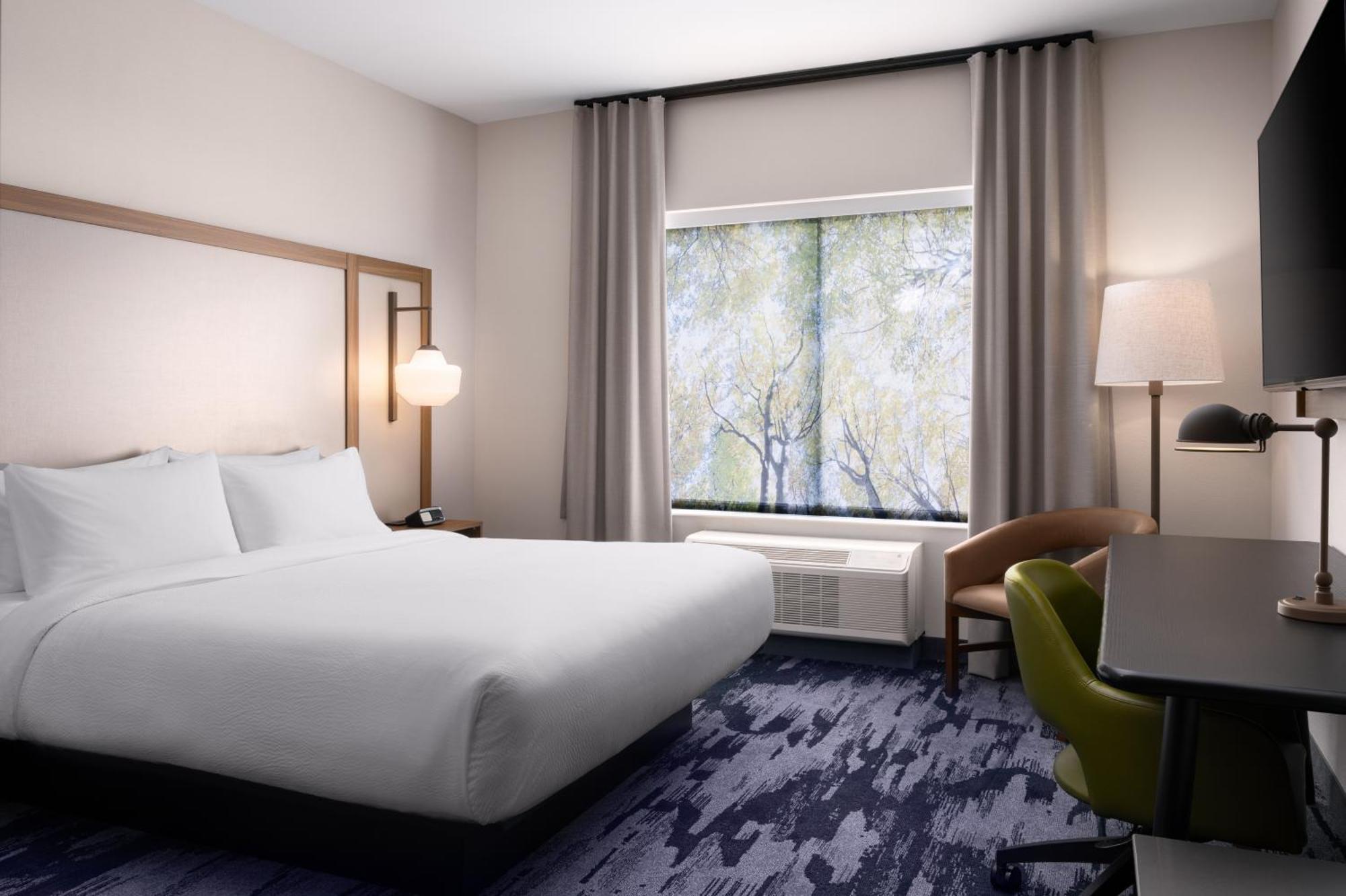 Fairfield By Marriott Inn & Suites Cincinnati Oakley Екстериор снимка