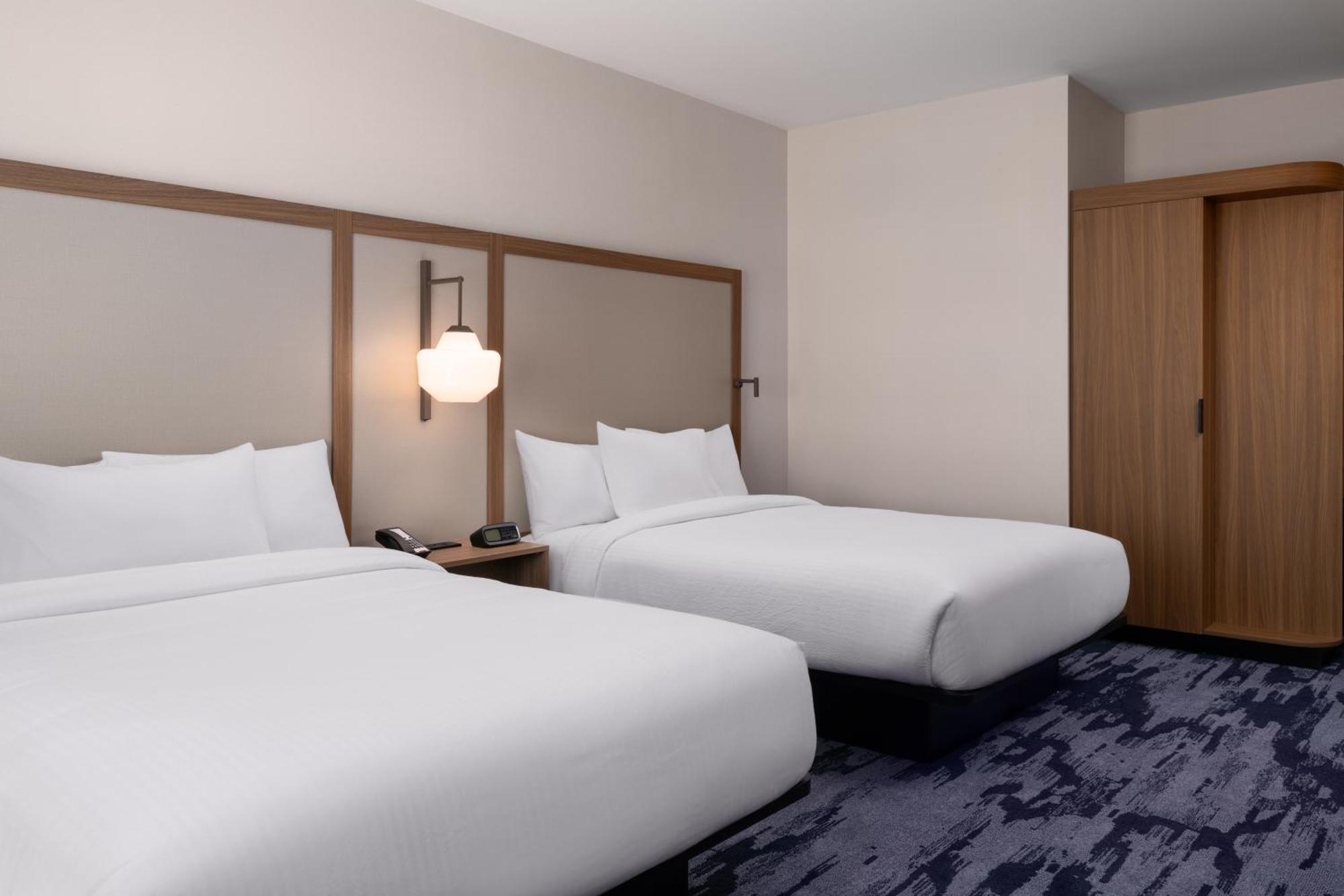 Fairfield By Marriott Inn & Suites Cincinnati Oakley Екстериор снимка