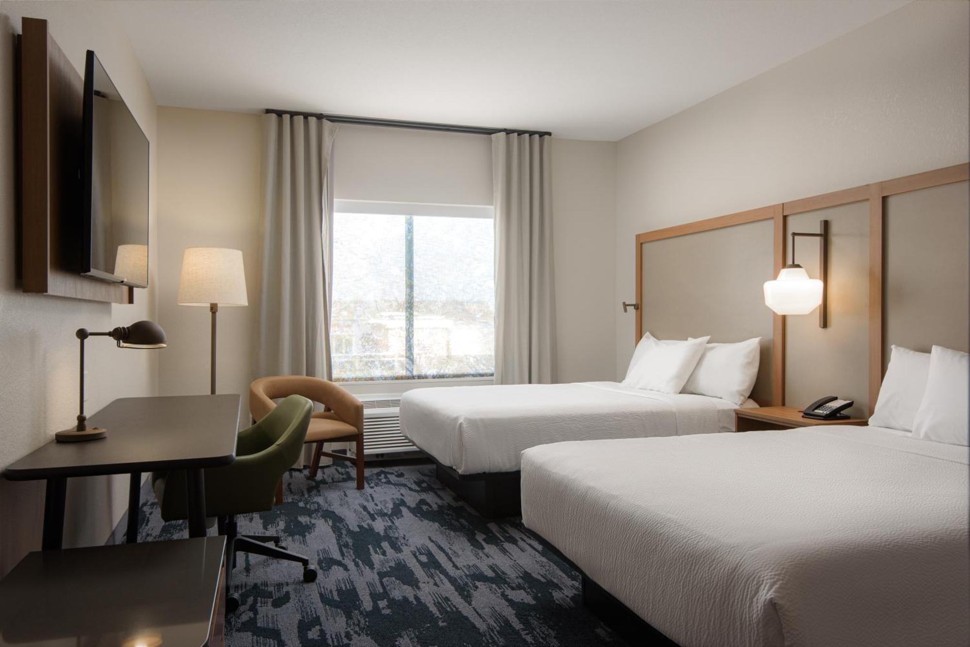 Fairfield By Marriott Inn & Suites Cincinnati Oakley Екстериор снимка