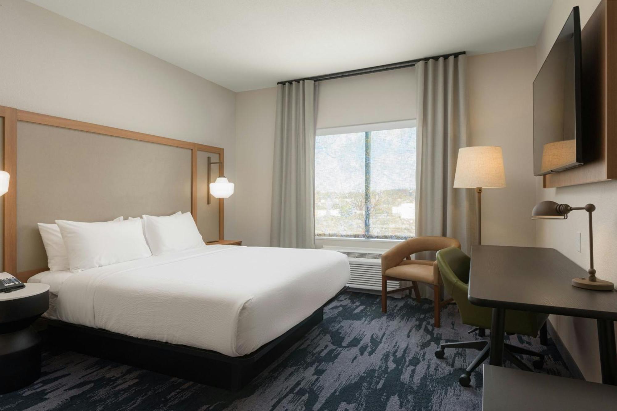 Fairfield By Marriott Inn & Suites Cincinnati Oakley Екстериор снимка