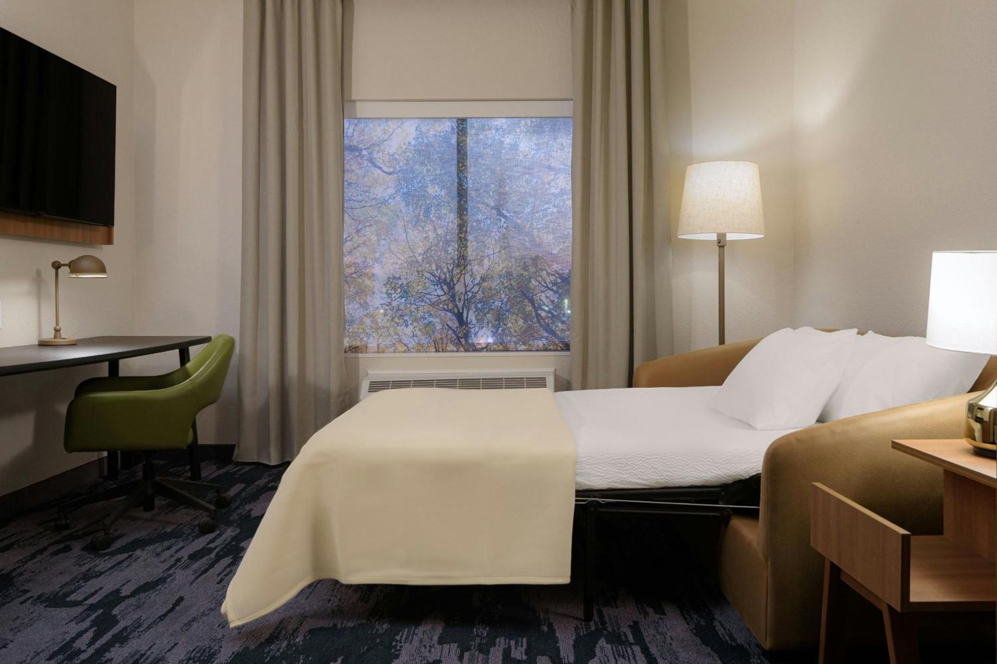 Fairfield By Marriott Inn & Suites Cincinnati Oakley Екстериор снимка