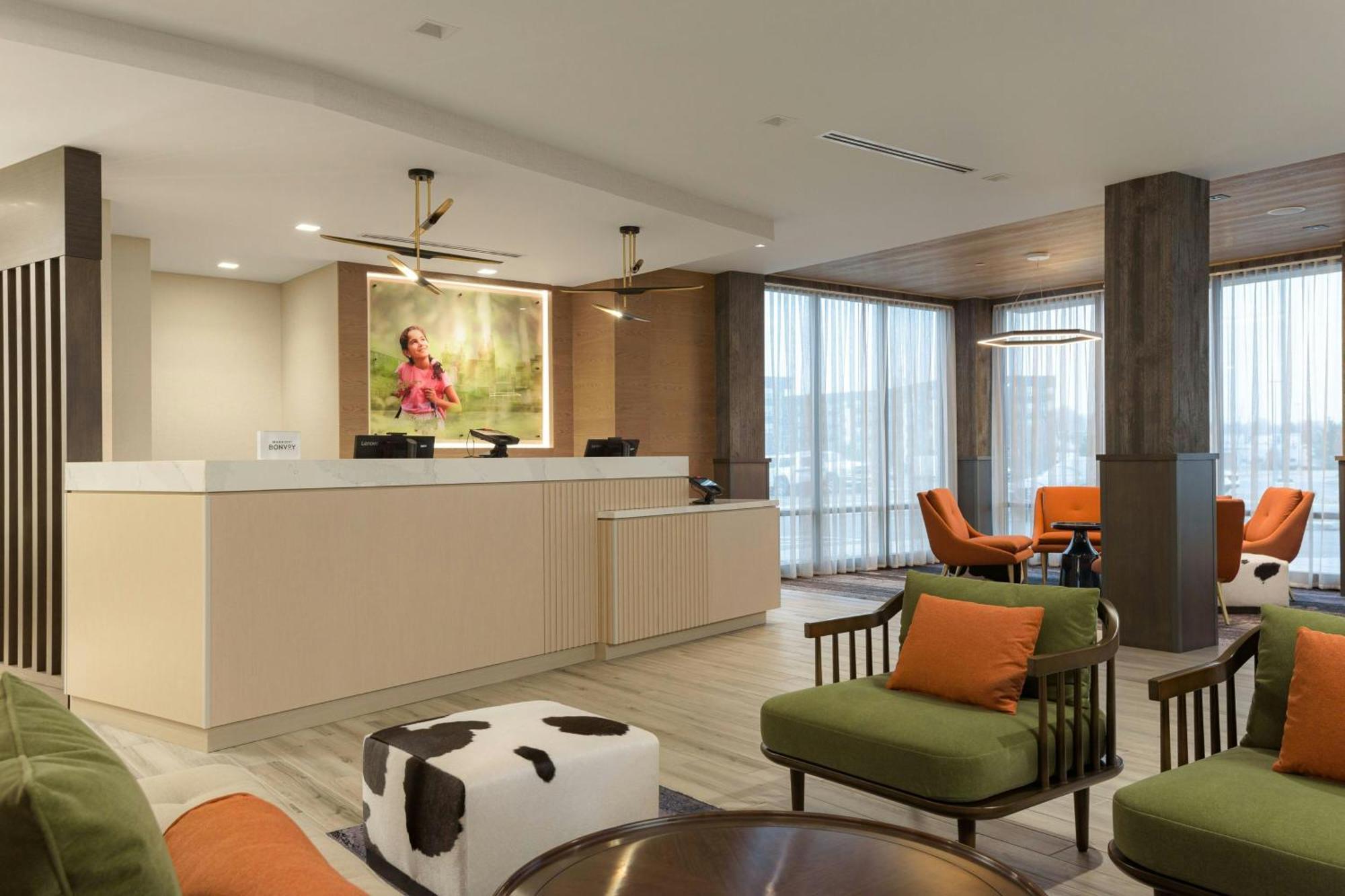 Fairfield By Marriott Inn & Suites Cincinnati Oakley Екстериор снимка