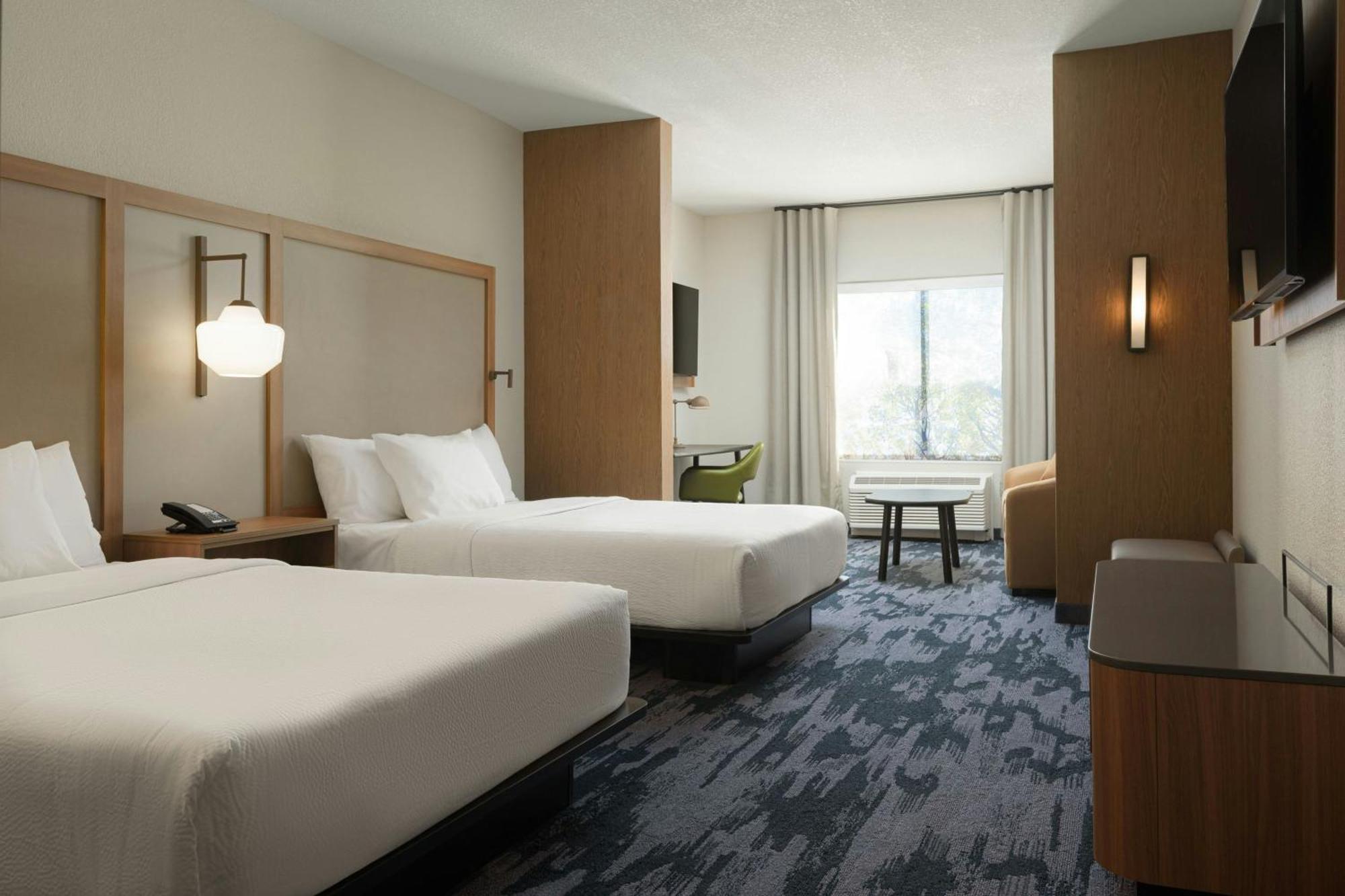 Fairfield By Marriott Inn & Suites Cincinnati Oakley Екстериор снимка